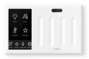 Brilliant is adding native LIFX smart bulb support to its smart home controller