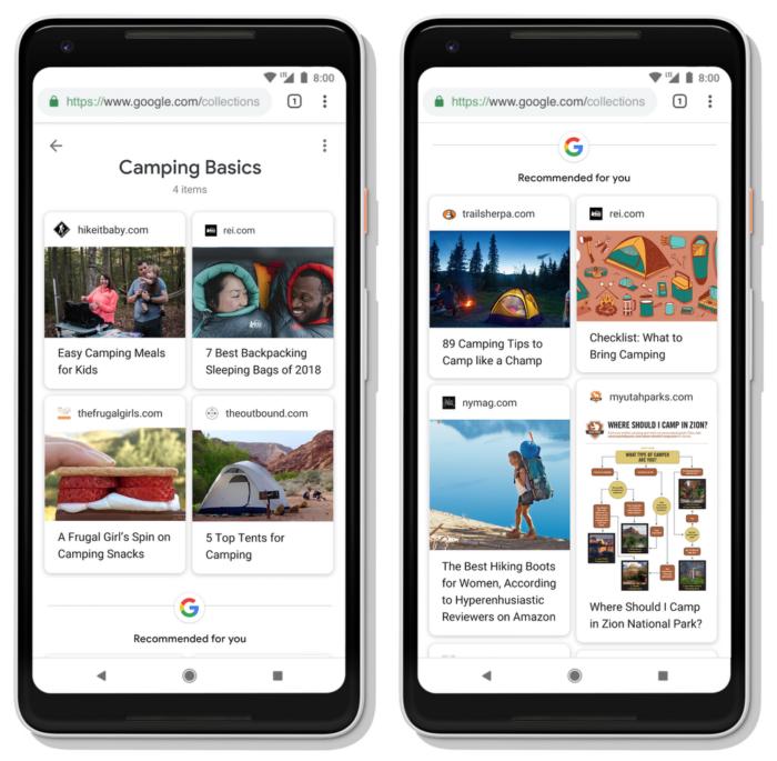 Google's new search features tap AI to make your Android phone and PC even  smarter