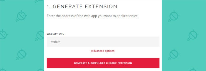Custom Chromebook App - Applicationize
