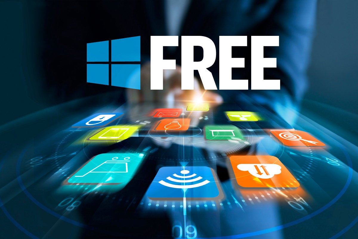 Top 35 free apps for Windows 10 | Computerworld