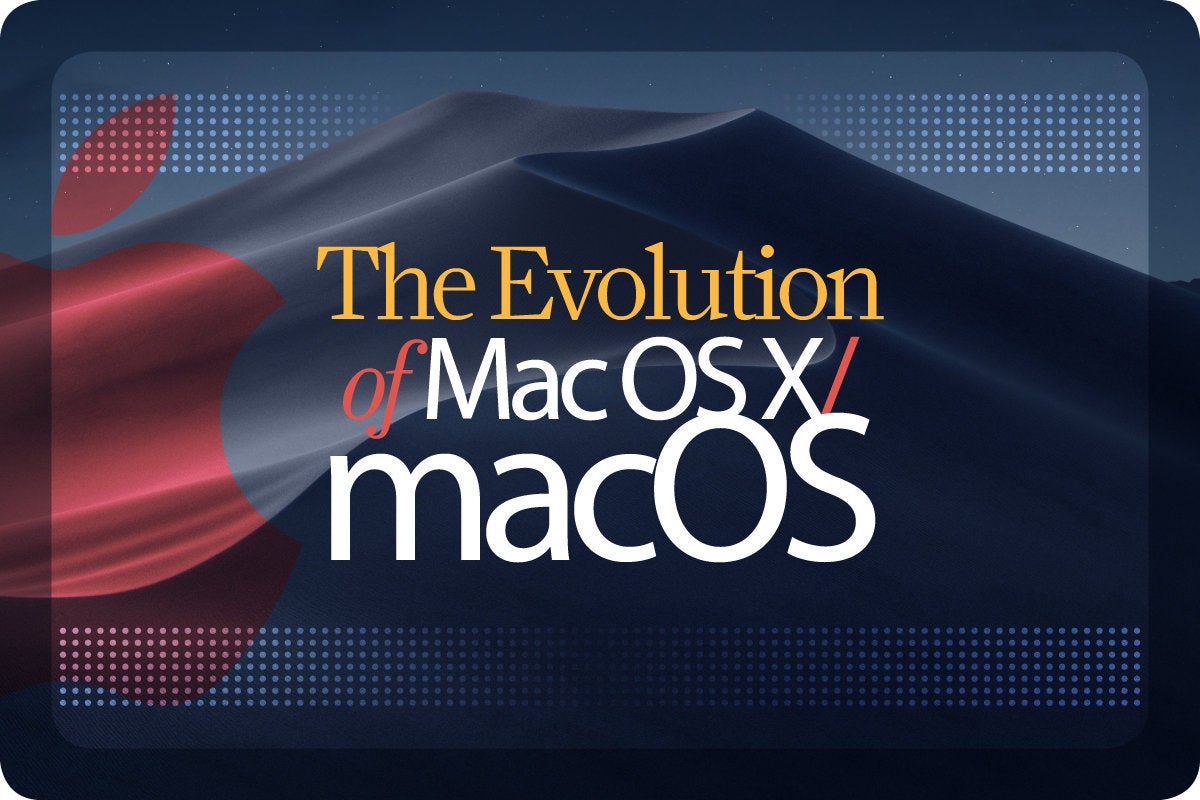 mac os versions in order