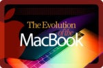 The evolution of the MacBook