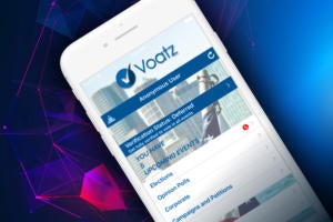 Computerworld > Mobile voting via Voatz phone app