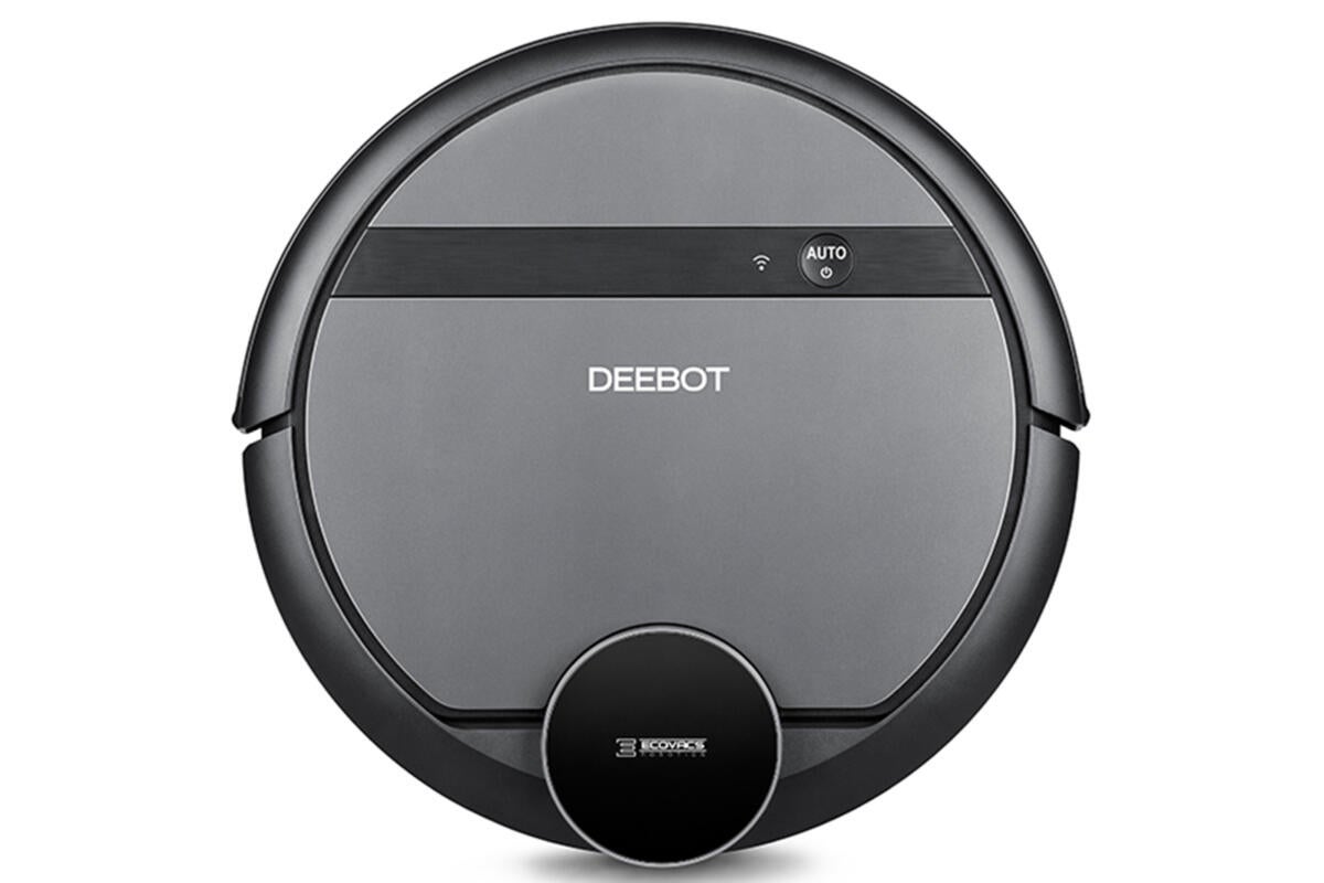 Ecovacs Deebot 901 review an affordable floormapping robot vacuum