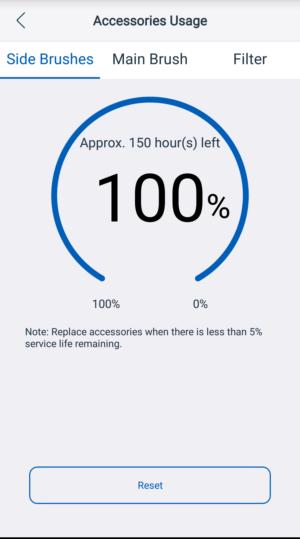 deebot 901 app accessories