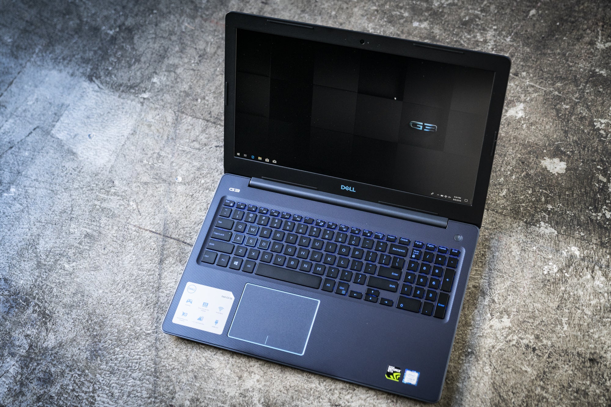 Dell G3 15 (3579) review: This budget gaming laptop makes the most of