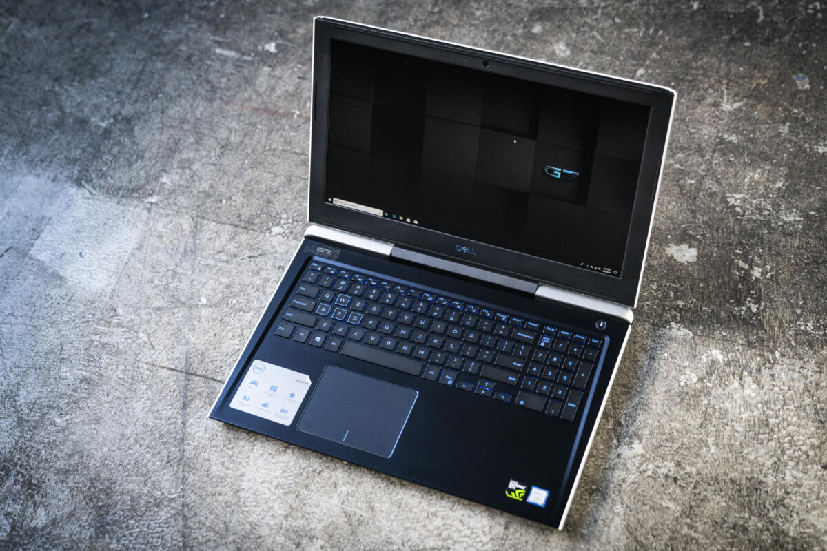 Dell G7 15 (7588) review: A six-core gaming laptop that won’t break the