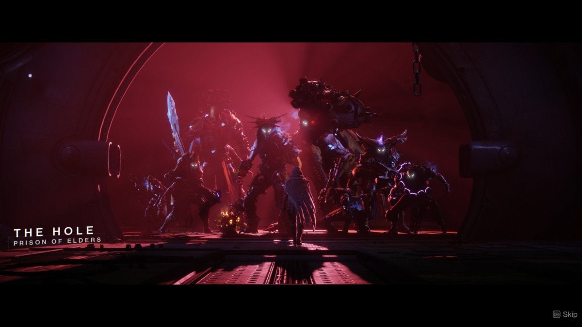 Destiny 2: Forsaken