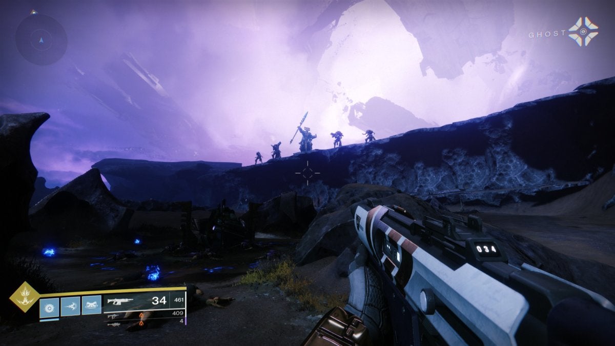 Destiny 2 Forsaken Review Theres A Reason To Play Destiny Every