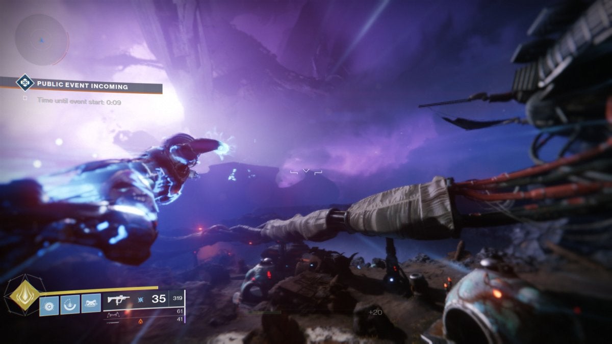 Destiny 2 Forsaken Review Theres A Reason To Play Destiny Every