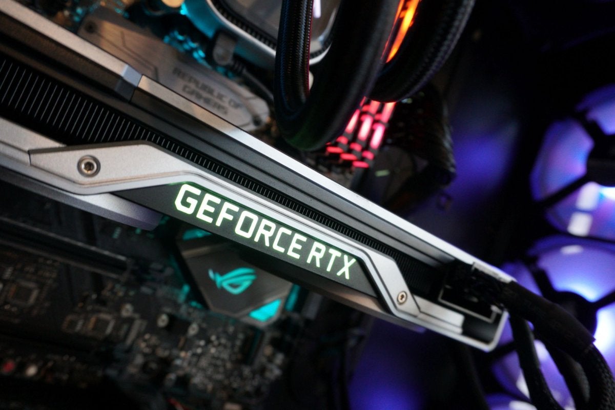 Geforce rtx 2080 ti gaming