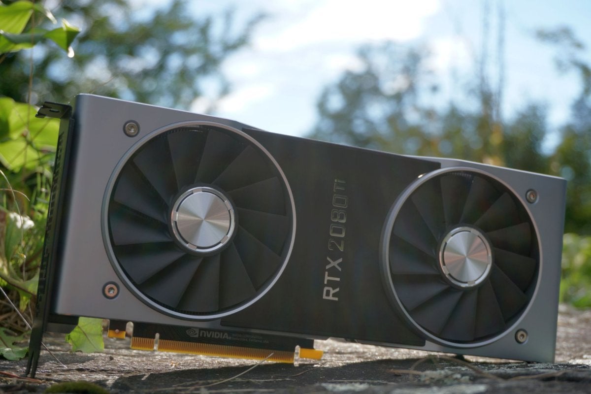 NVIDIA RTX 2080 and 2080 Ti review: To 4K 60 FPS, and beyond