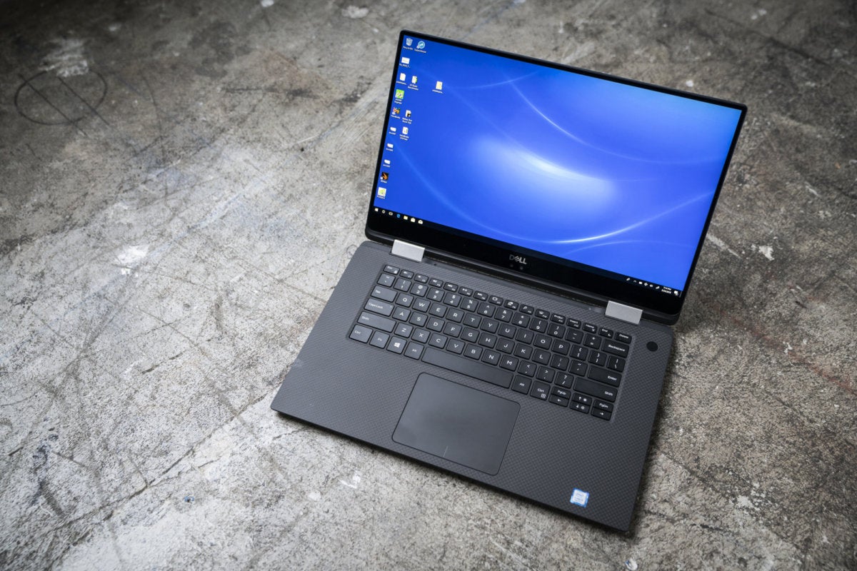 Dell XPS 15 2-in-1