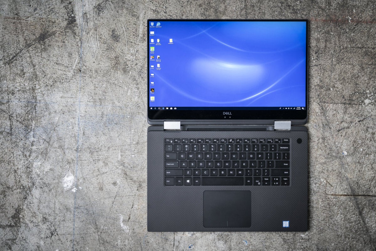 Dell XPS 15 2-in-1