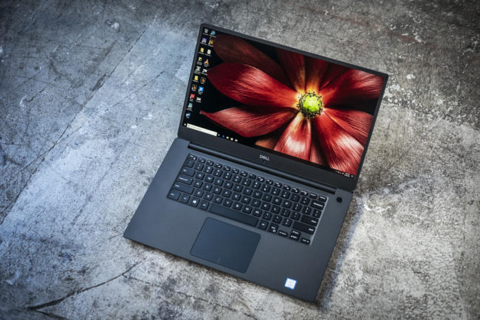 Dell Xps 15 9570 Review A 6 Core Core I7 Makes It All Worthwhile Pcworld