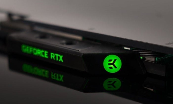 ekwb vector rtx plate