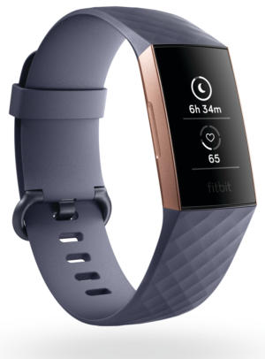 fitbit charge 3 sleep