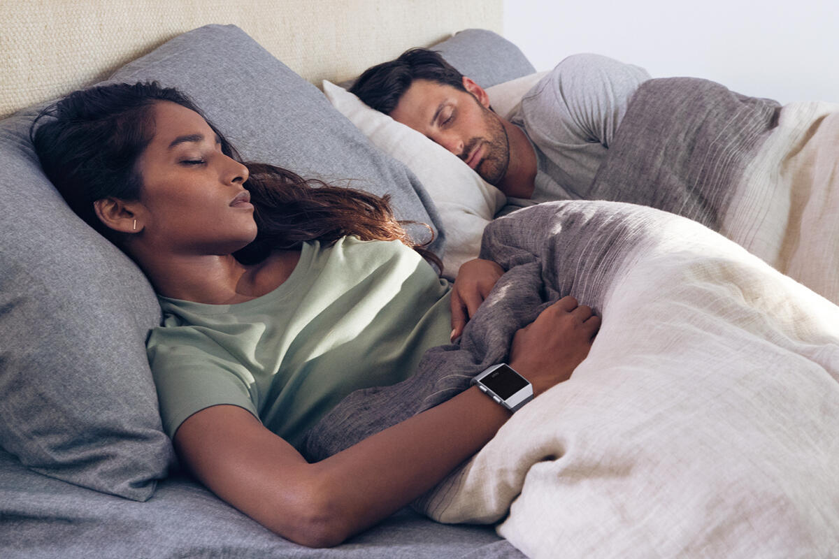 photo of Fitbit’s biggest advantage over Apple Watch Series 4: Sleep tracking image