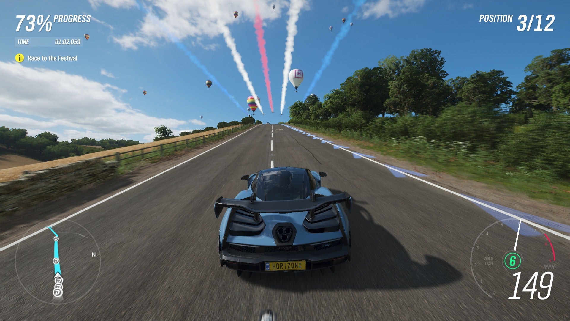 Forza Horizon 4 Review Seasons And Social Hooks Make The Best