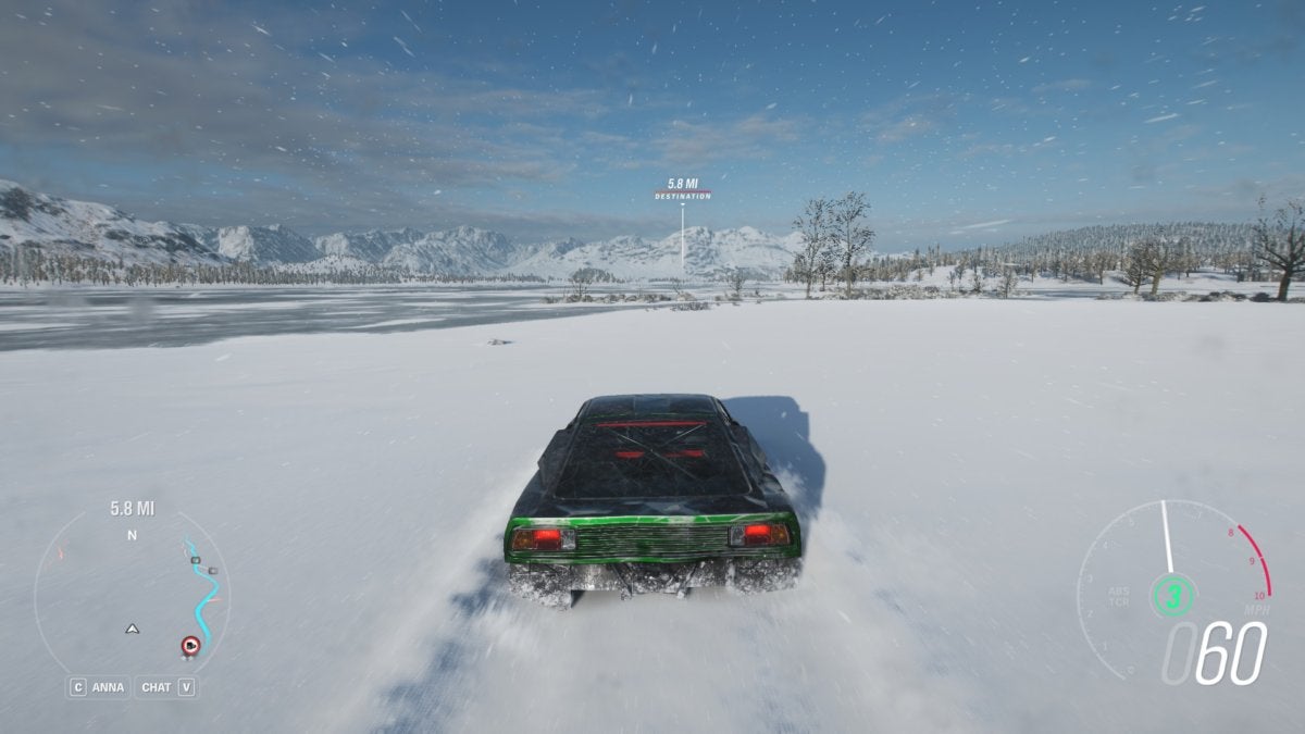 Forza Horizon 4