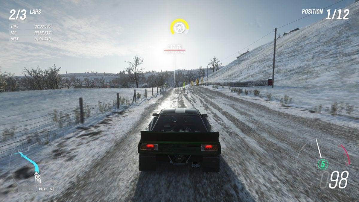 Forza Horizon 4