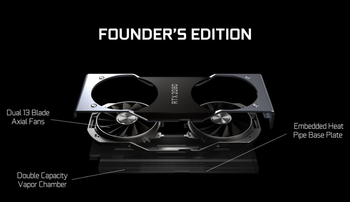 founders edition geforce rtx