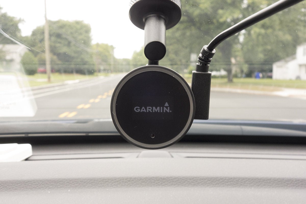 garmin speak plus main