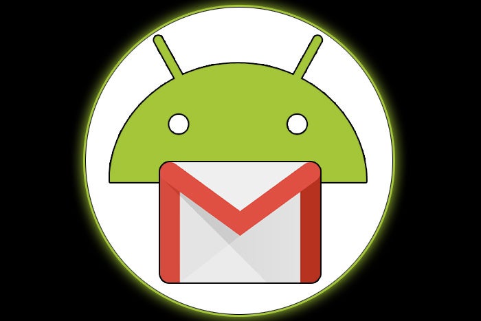 android pie message background