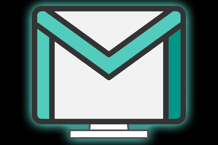 Gmail Desktop Interface
