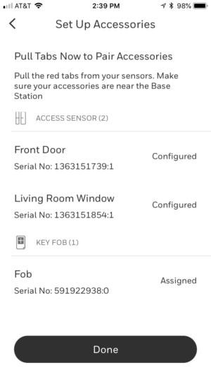 honeywell smart home 3