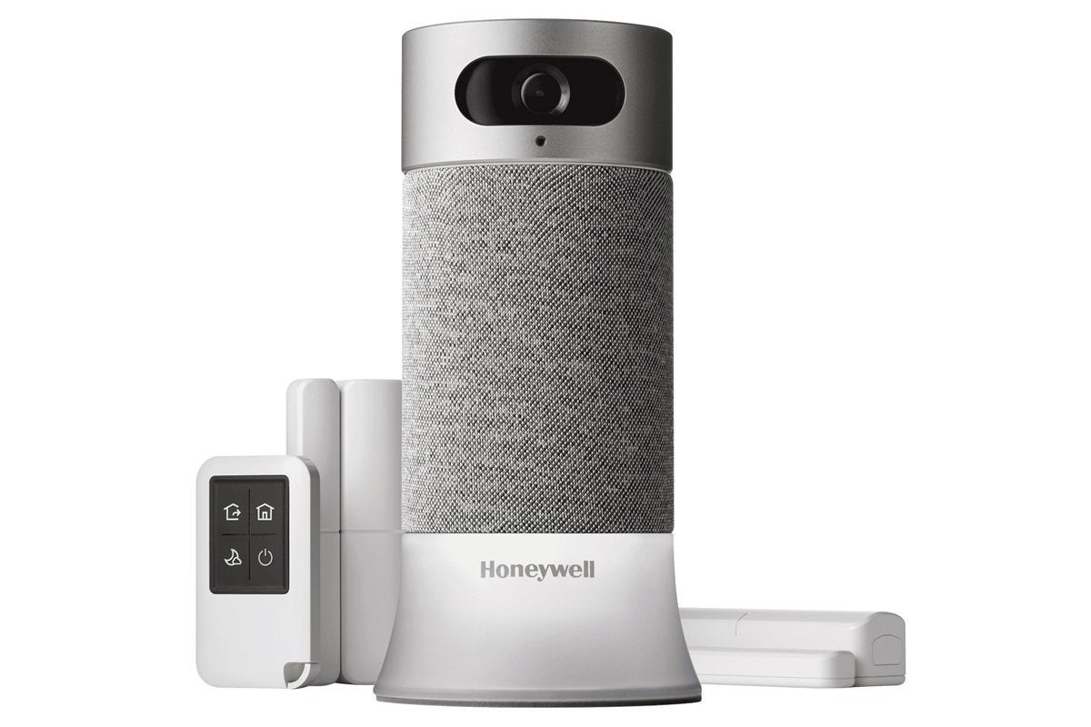 Honeywell Home Smart Home Security Starter Kit review: Is this super-simple security system ...