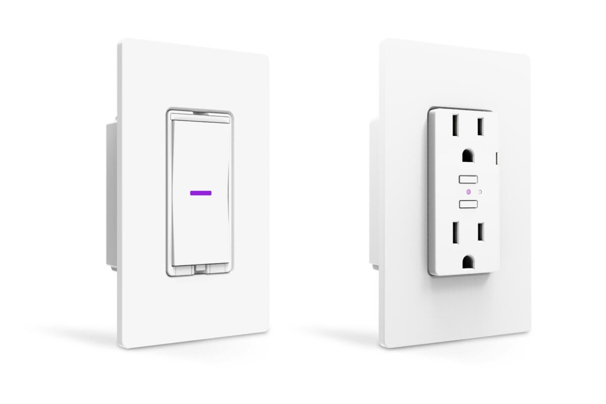 Idevices Dimmer Switch And Wall Outlet Review Smart Home