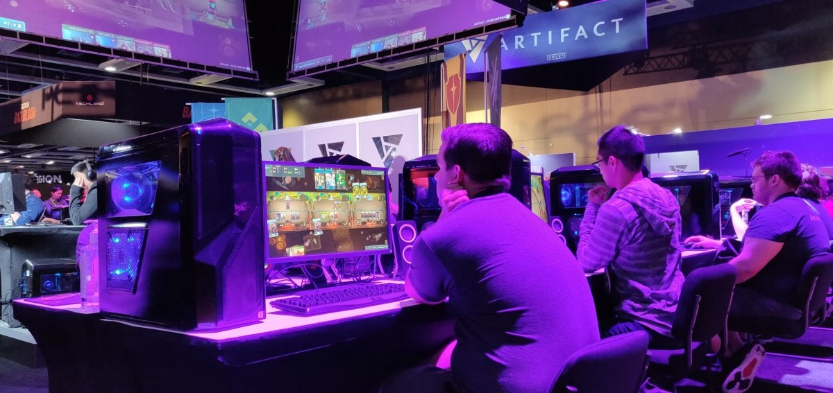 Artifact - PAX 2018