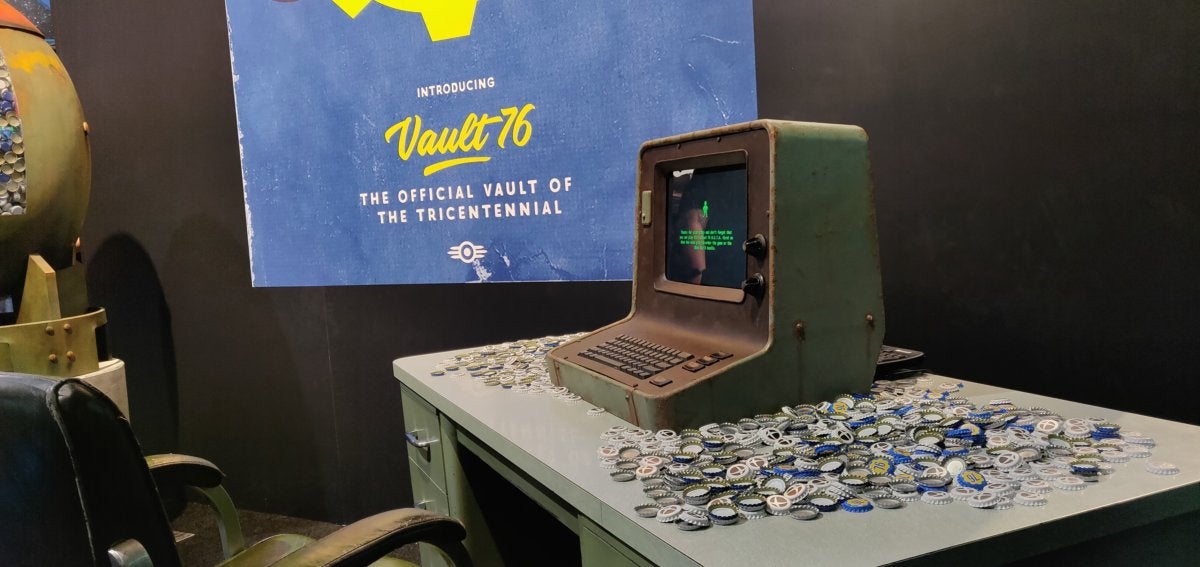 Fallout 76 - PAX 2018