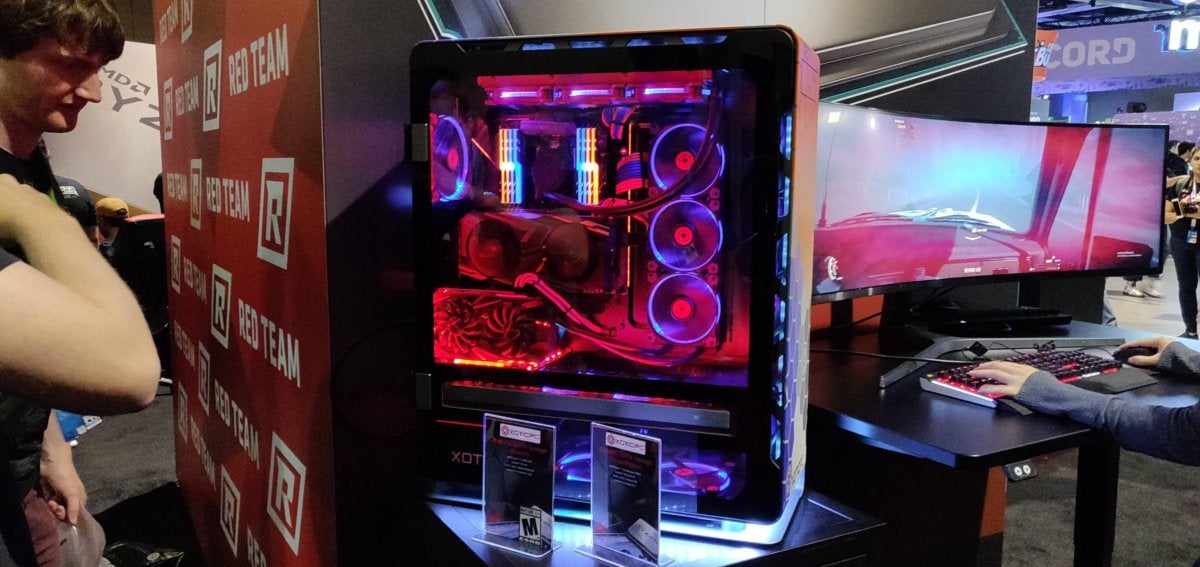 In pictures: PAX West's extravagant PCs and cutting-edge gaming gear ...