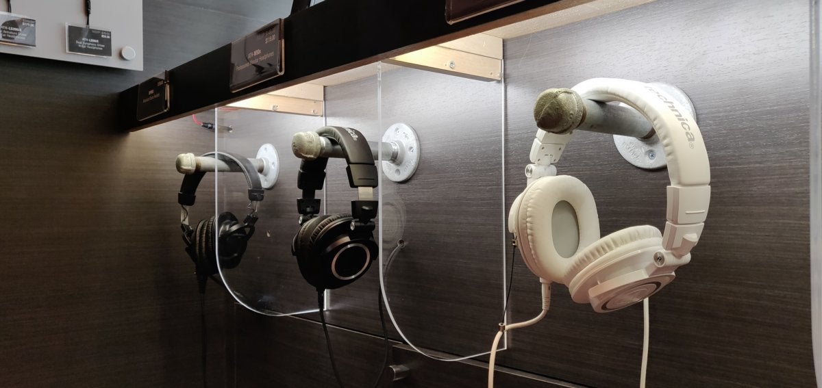 Audio-Technica - PAX 2018