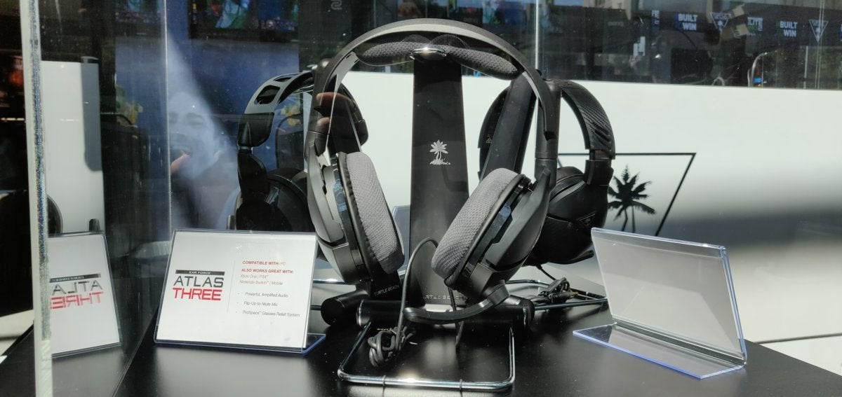 Turtle Beach Atlas