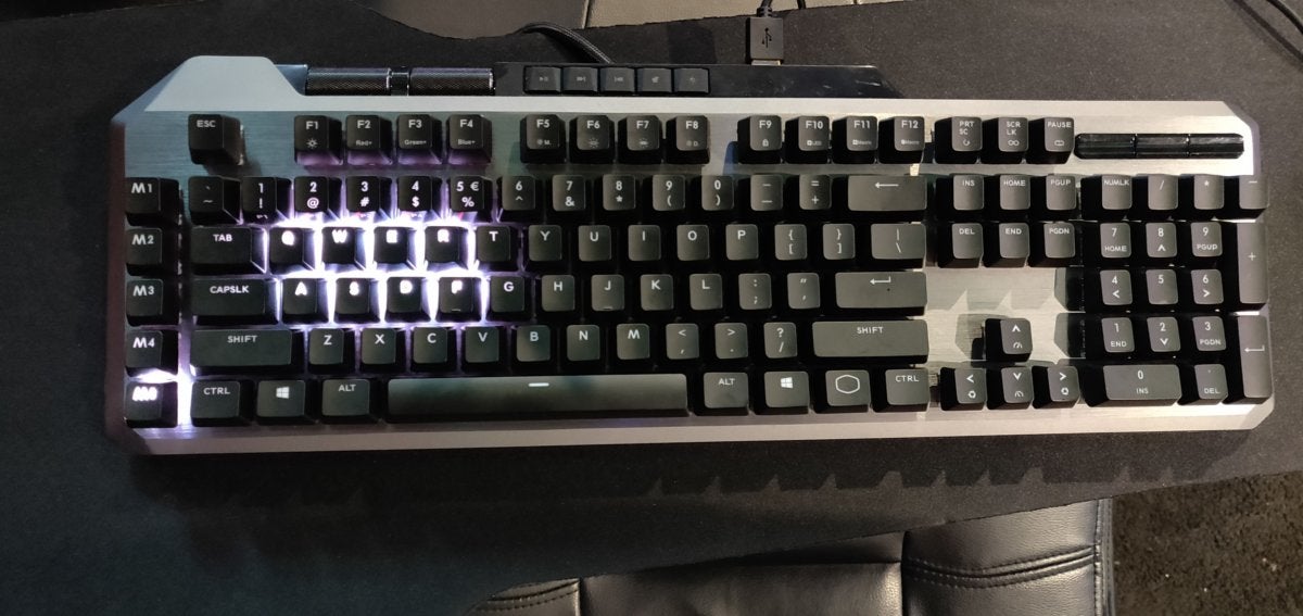 Cooler Master MK850