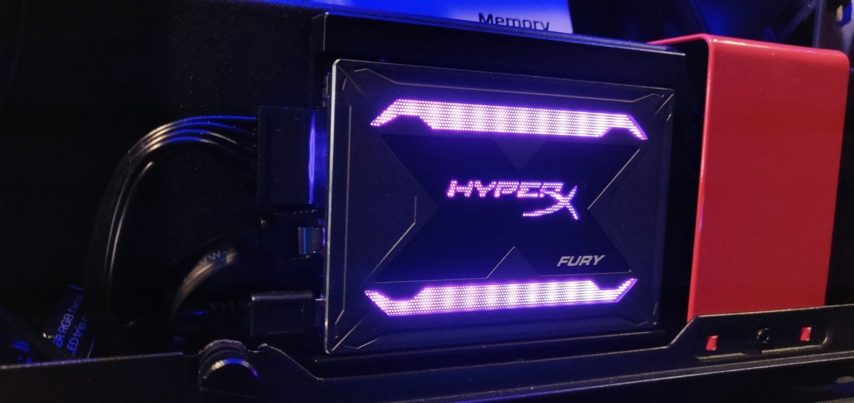 HyperX Fury RGB