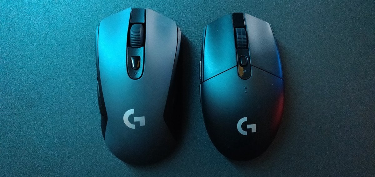 Logitech G305 and G603 wireless mice review: A lifesaver for traveling ...