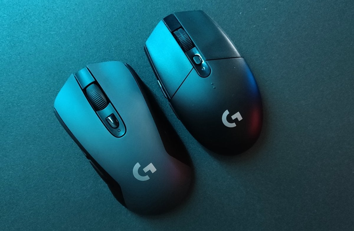 Logitech G305 and G603 wireless mice review: A lifesaver ...