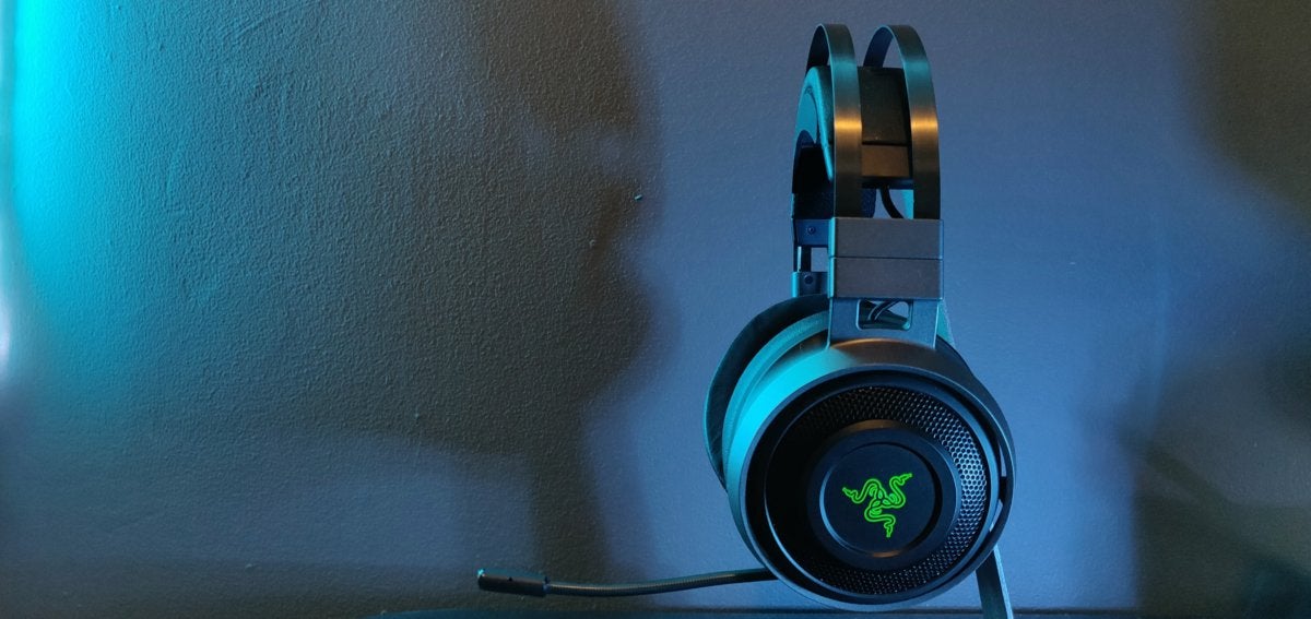 Razer Nari Ultimate Review This Haptics Enabled Gaming Headset Lets You Literally Feel The Groove Pcworld