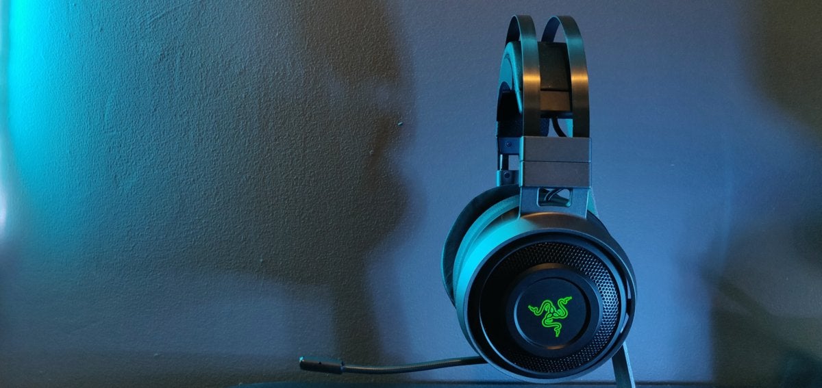 Razer nari ultimate online frequency response