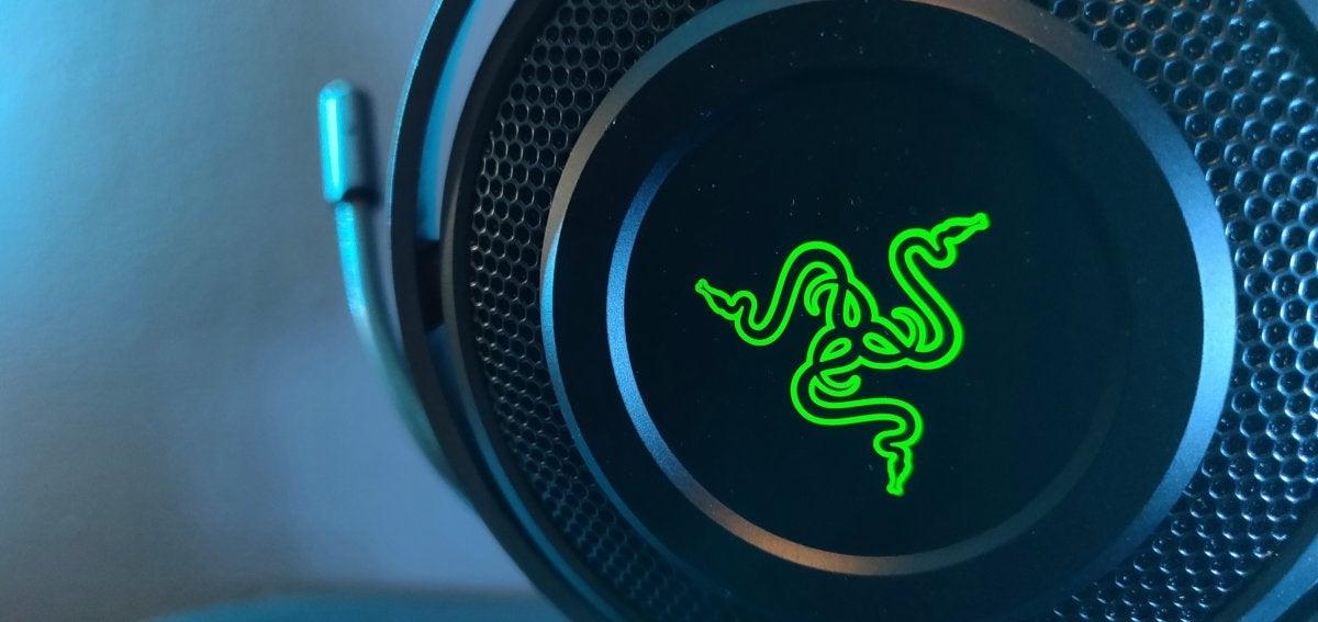 Razer Nari Ultimate review: This haptics-enabled gaming headset lets