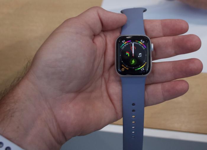 apple watch series 4 review