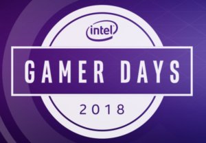 intel gamer days