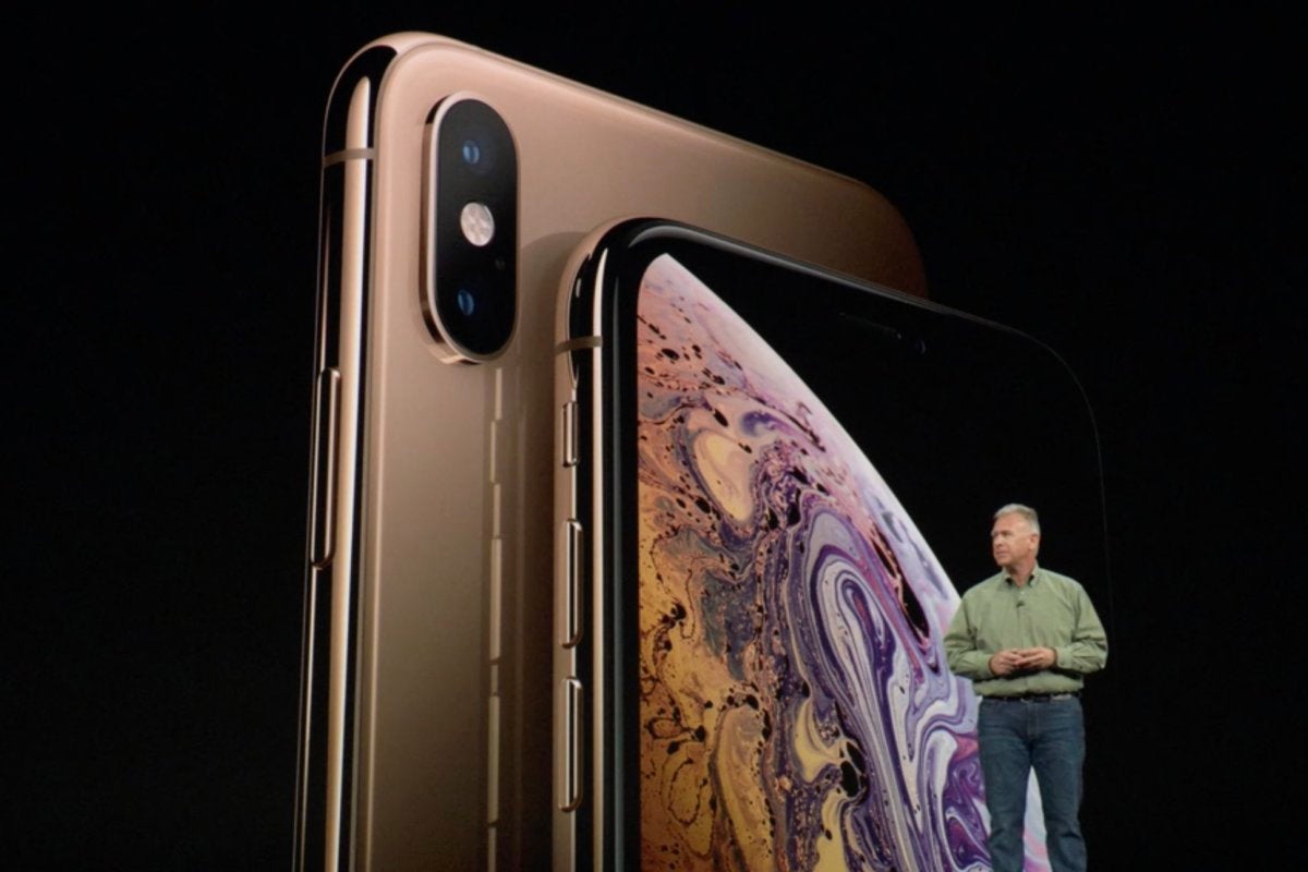 iphone event xs