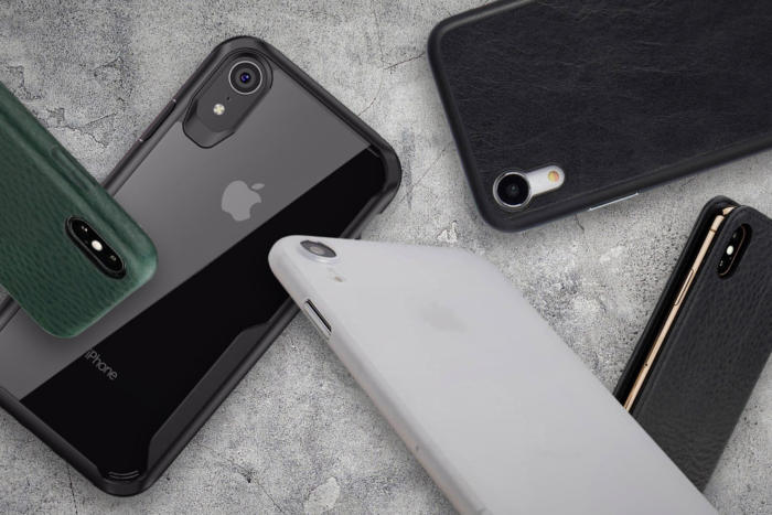 photo of First iPhone XR cases: What you can buy right now image