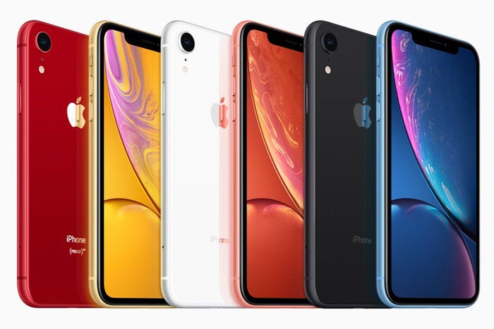 iphone xr colors