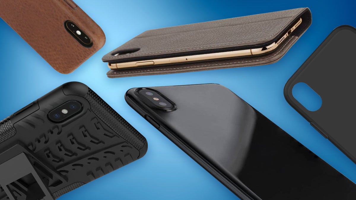 Best iPhone XS cases: Our top picks in all styles | Macworld